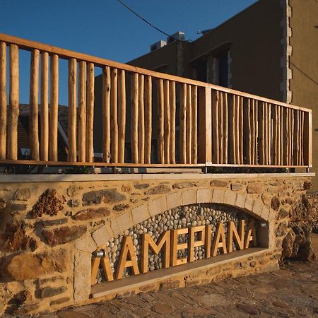 Lameriana Luxury Village Achlades Dış mekan fotoğraf
