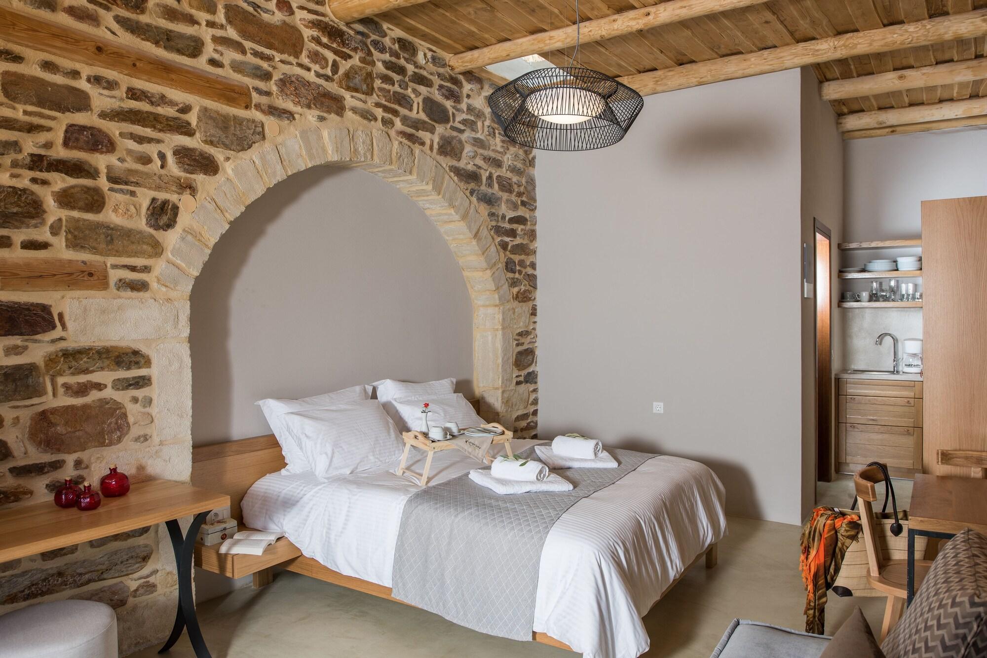 Lameriana Luxury Village Achlades Dış mekan fotoğraf
