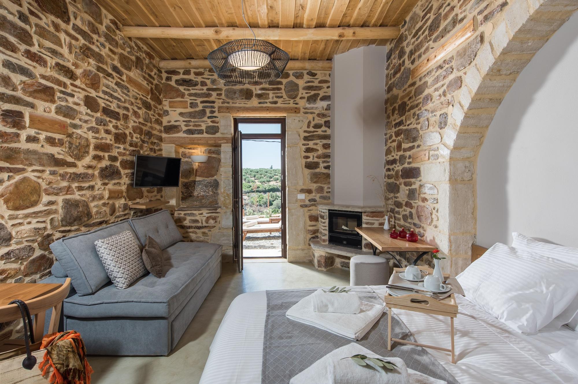 Lameriana Luxury Village Achlades Dış mekan fotoğraf
