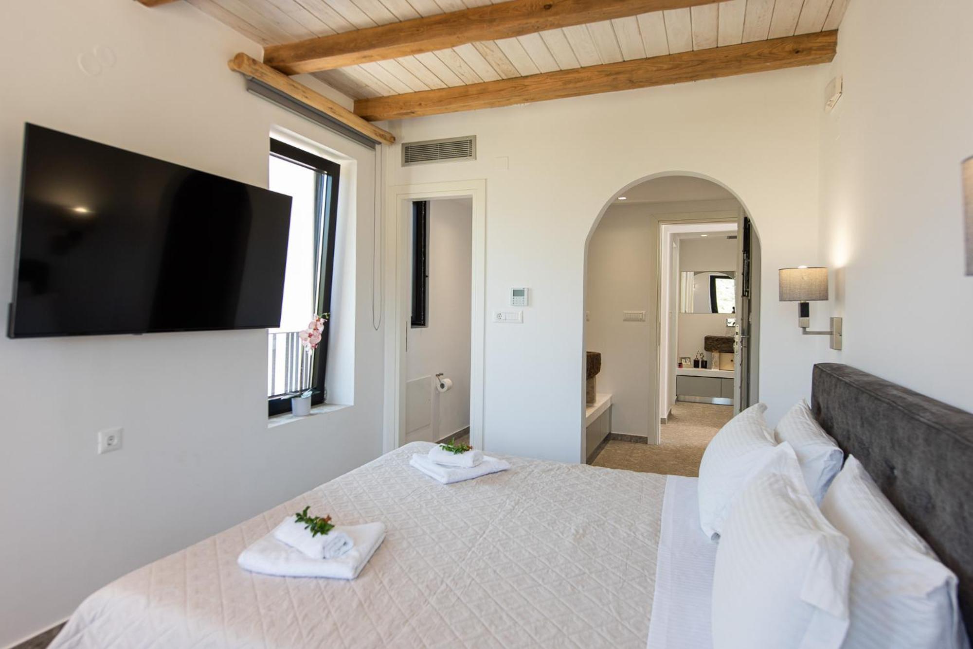 Lameriana Luxury Village Achlades Dış mekan fotoğraf