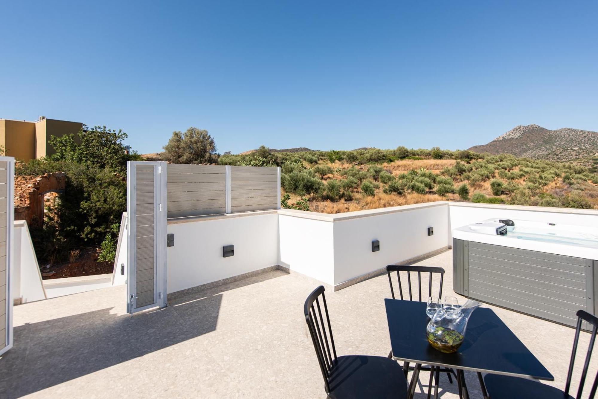 Lameriana Luxury Village Achlades Dış mekan fotoğraf