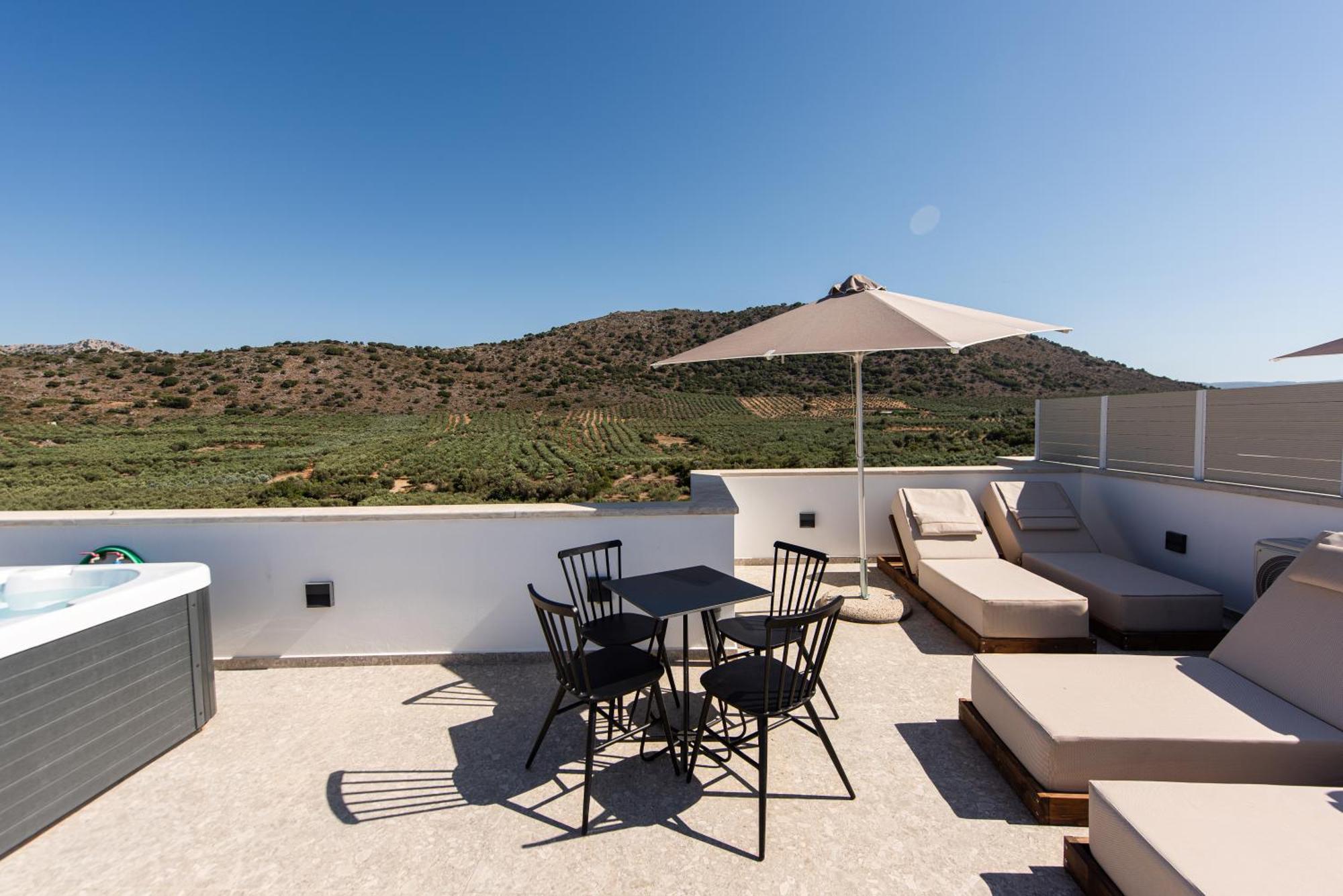 Lameriana Luxury Village Achlades Dış mekan fotoğraf