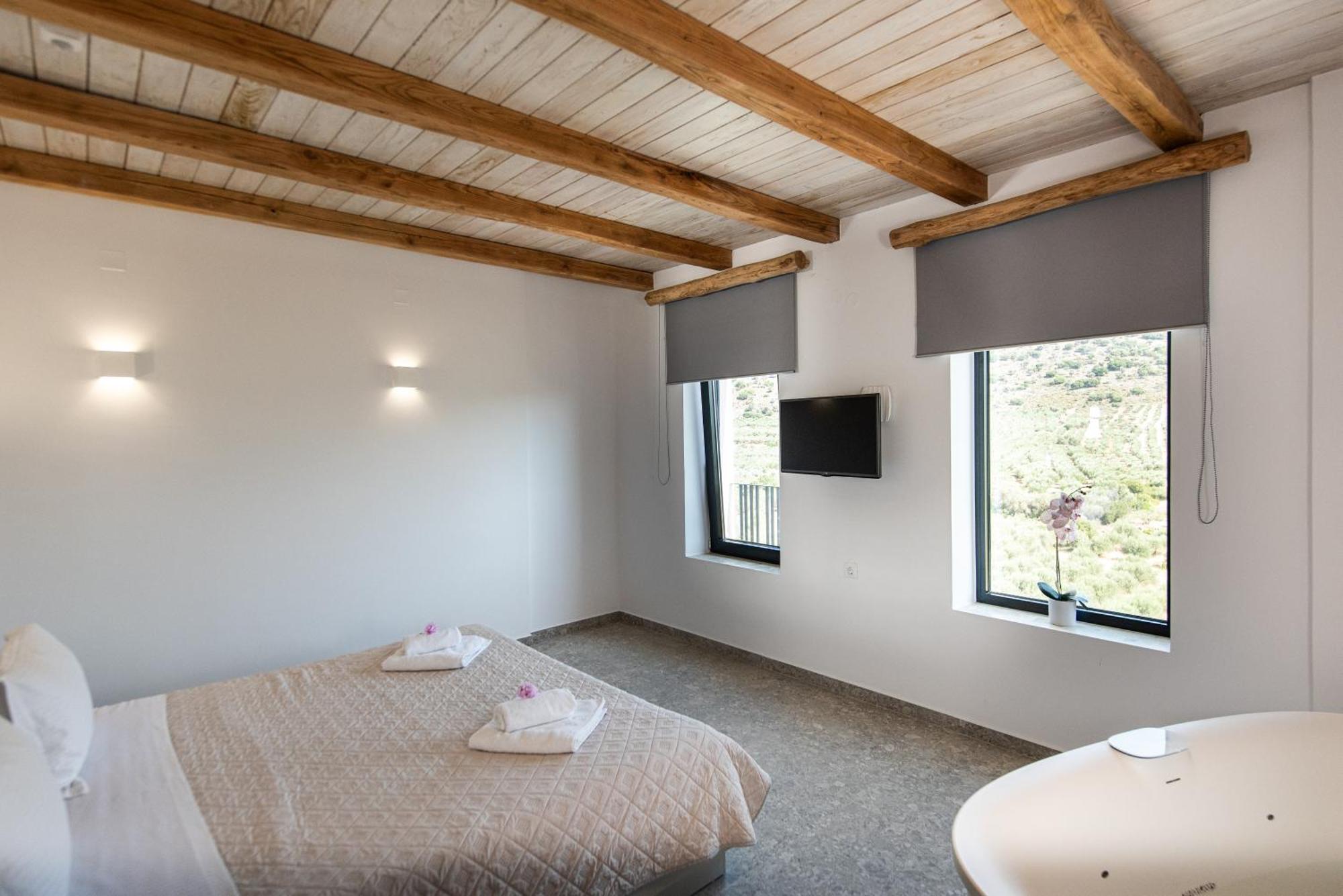 Lameriana Luxury Village Achlades Dış mekan fotoğraf