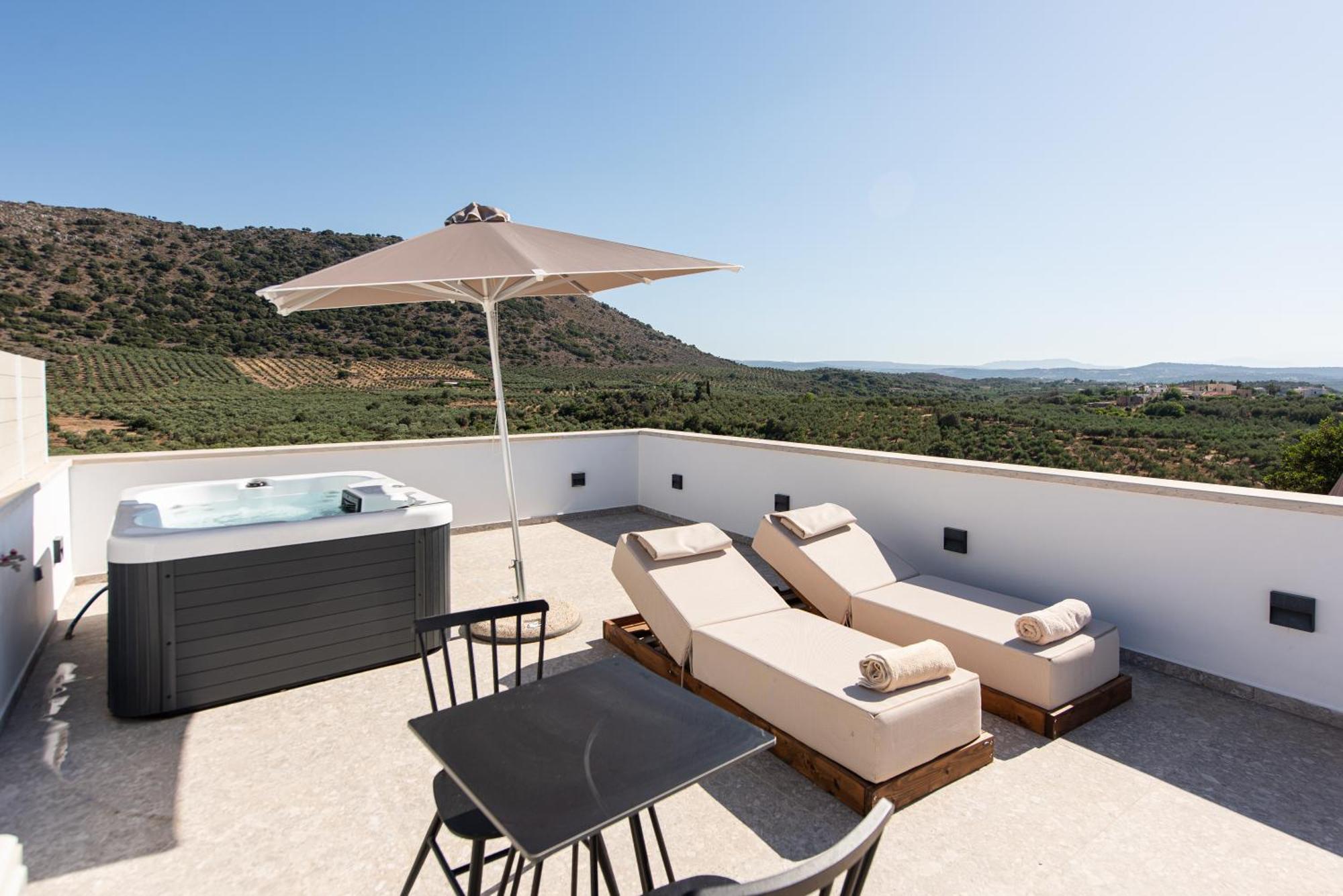 Lameriana Luxury Village Achlades Dış mekan fotoğraf