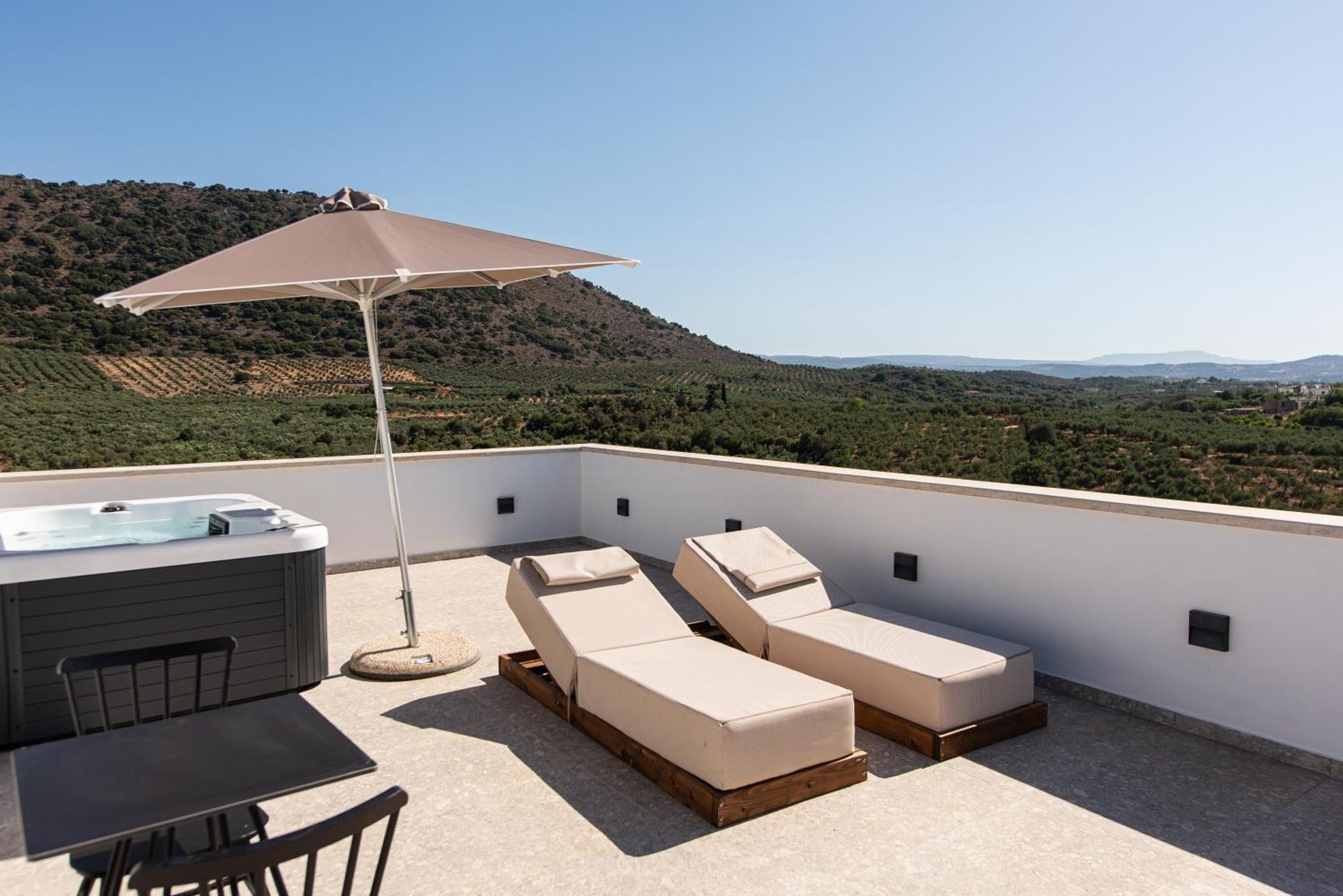 Lameriana Luxury Village Achlades Dış mekan fotoğraf
