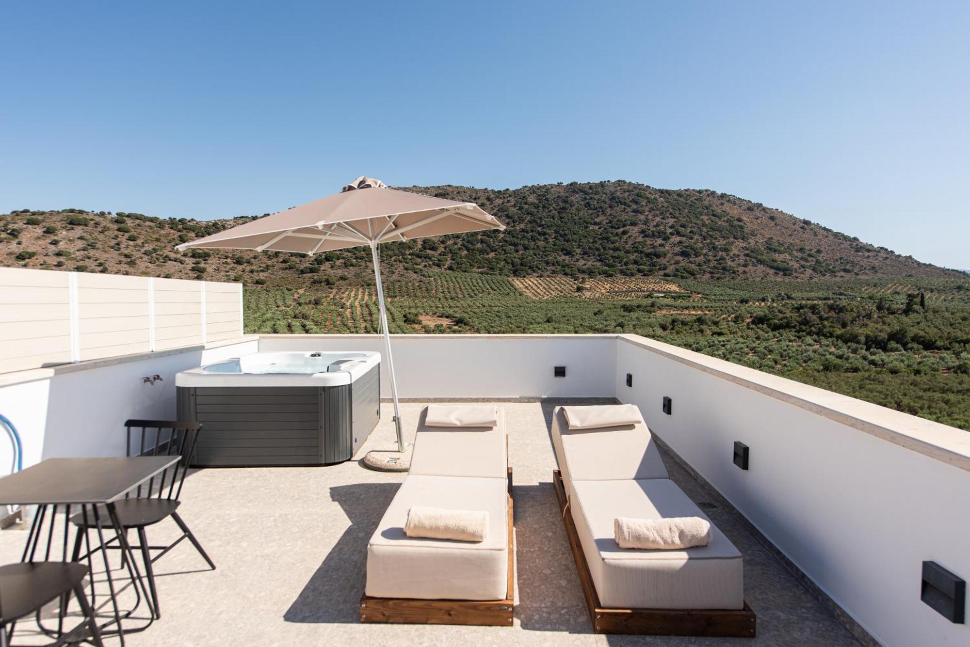 Lameriana Luxury Village Achlades Dış mekan fotoğraf
