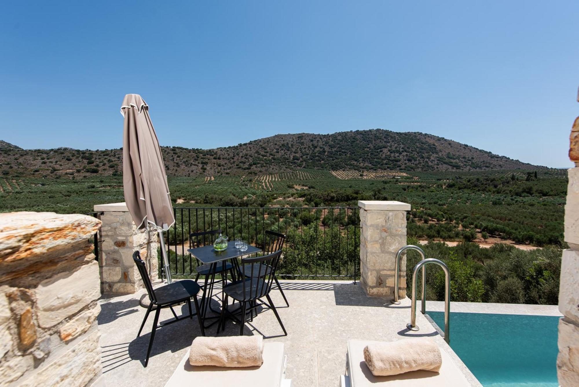 Lameriana Luxury Village Achlades Dış mekan fotoğraf