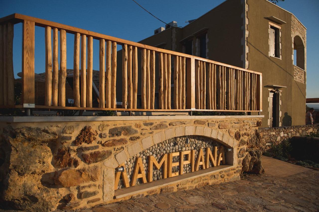 Lameriana Luxury Village Achlades Dış mekan fotoğraf