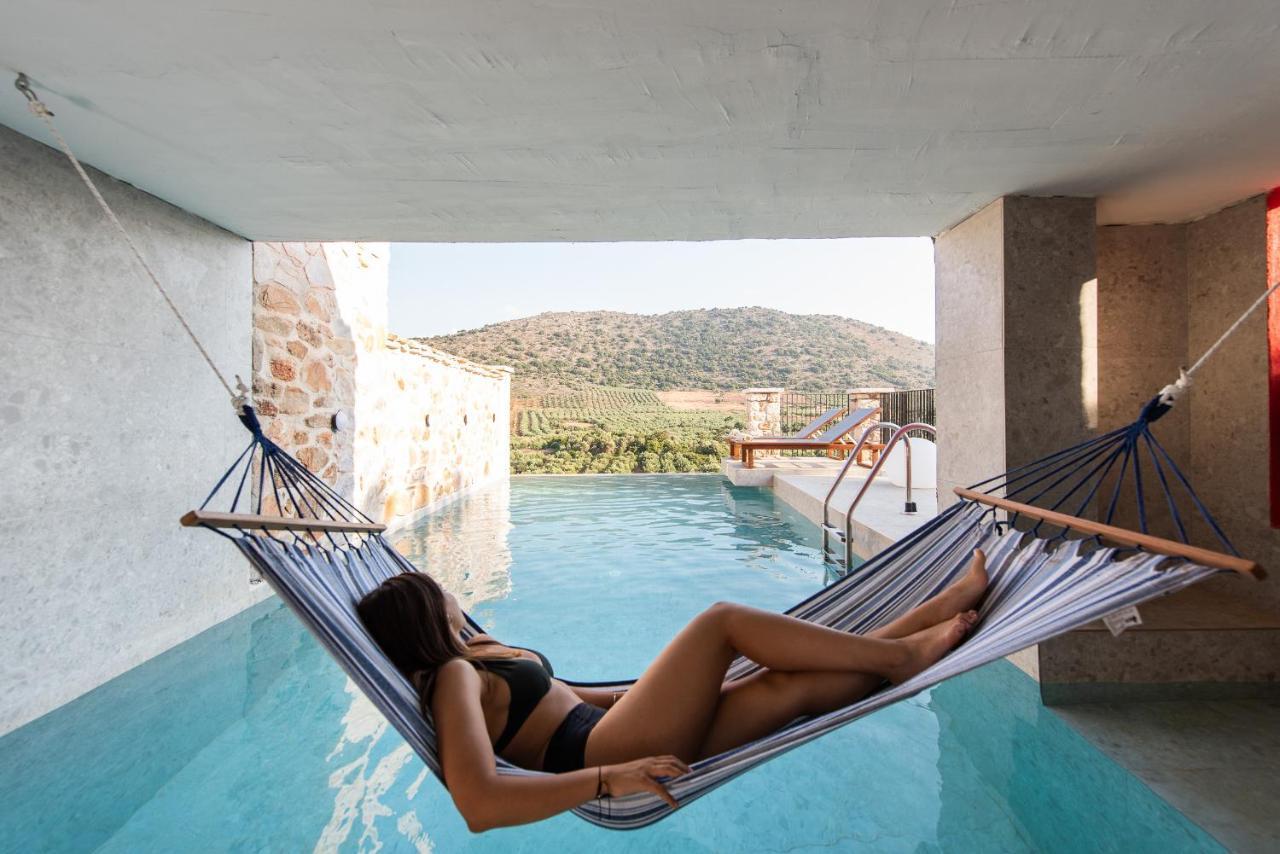 Lameriana Luxury Village Achlades Dış mekan fotoğraf