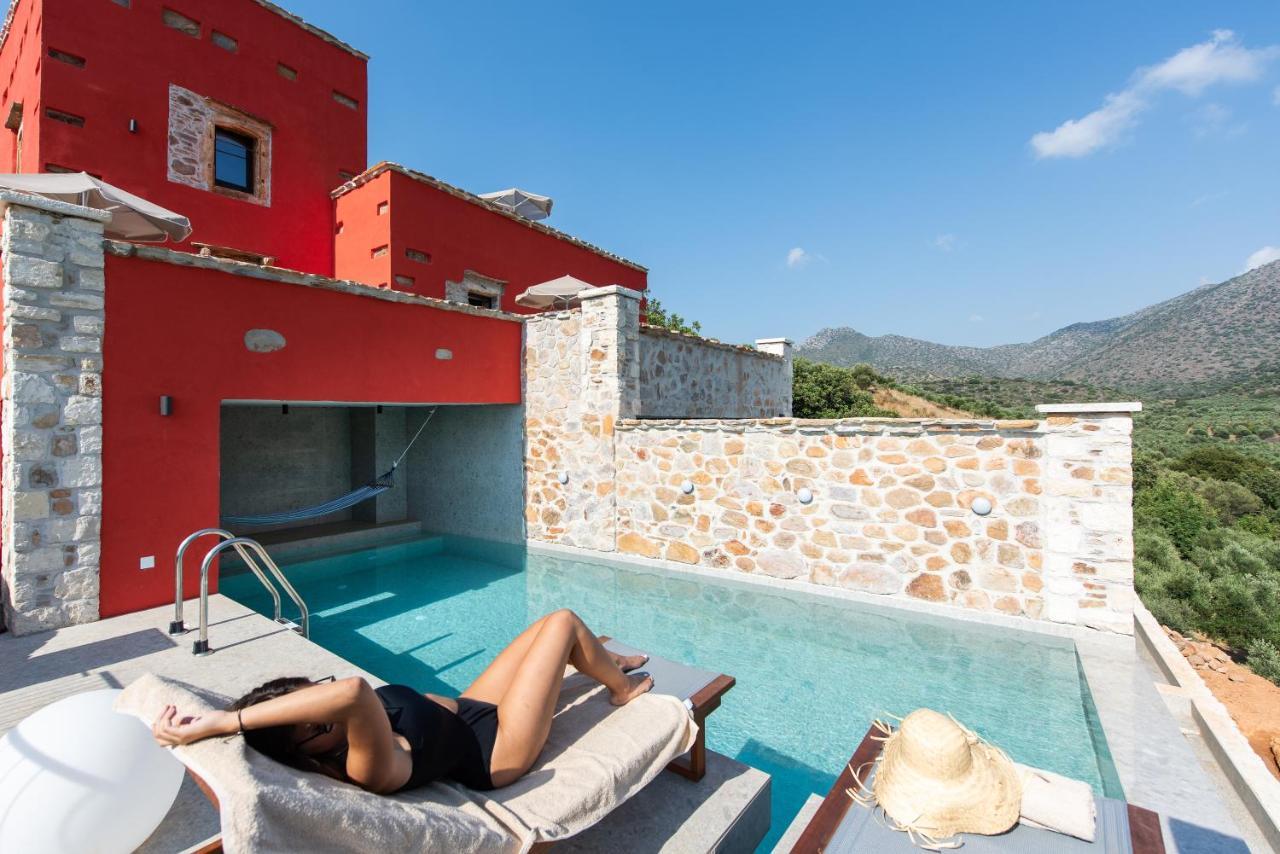 Lameriana Luxury Village Achlades Dış mekan fotoğraf