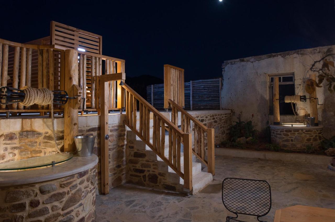 Lameriana Luxury Village Achlades Dış mekan fotoğraf