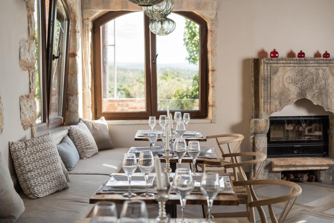 Lameriana Luxury Village Achlades Dış mekan fotoğraf