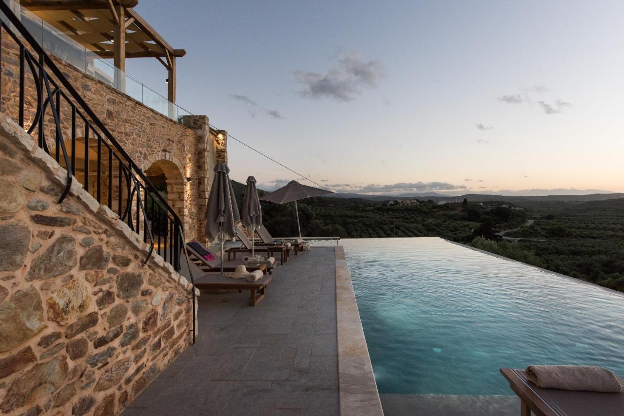 Lameriana Luxury Village Achlades Dış mekan fotoğraf