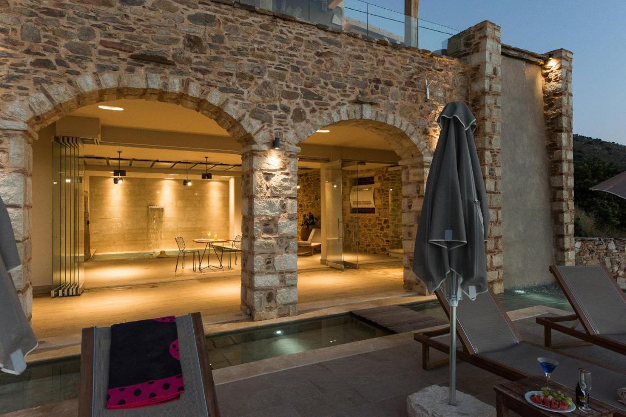 Lameriana Luxury Village Achlades Dış mekan fotoğraf