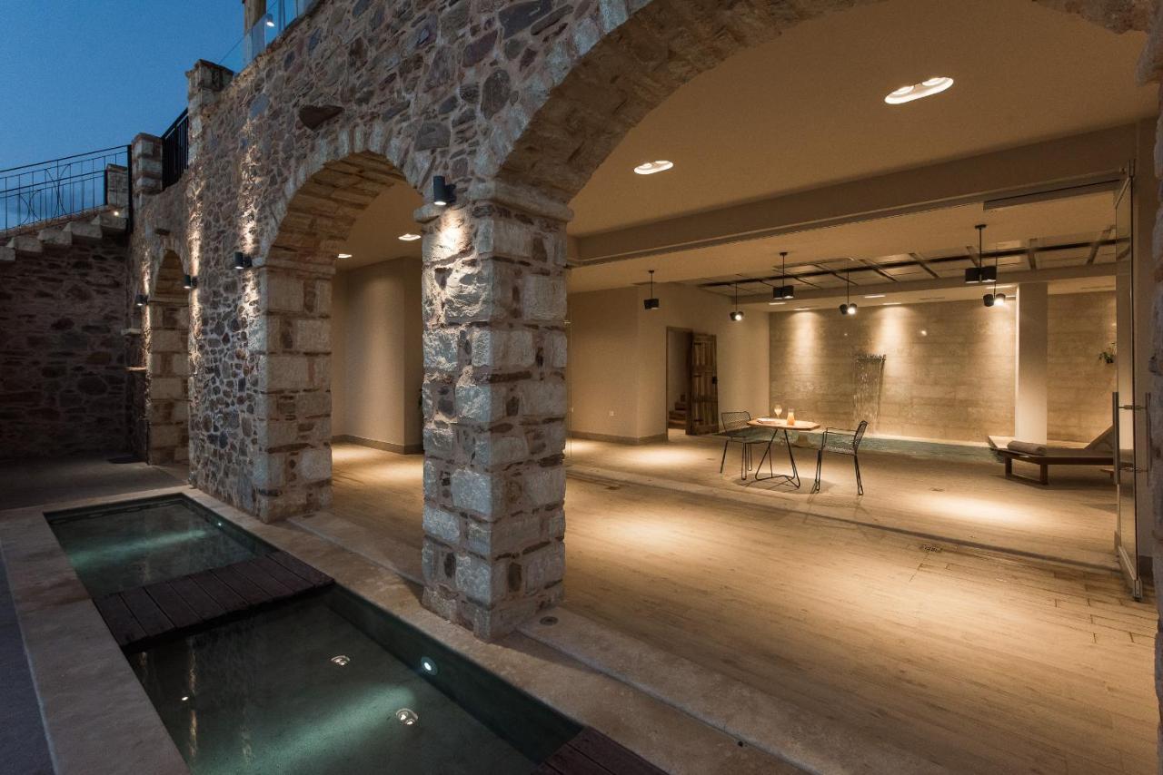Lameriana Luxury Village Achlades Dış mekan fotoğraf