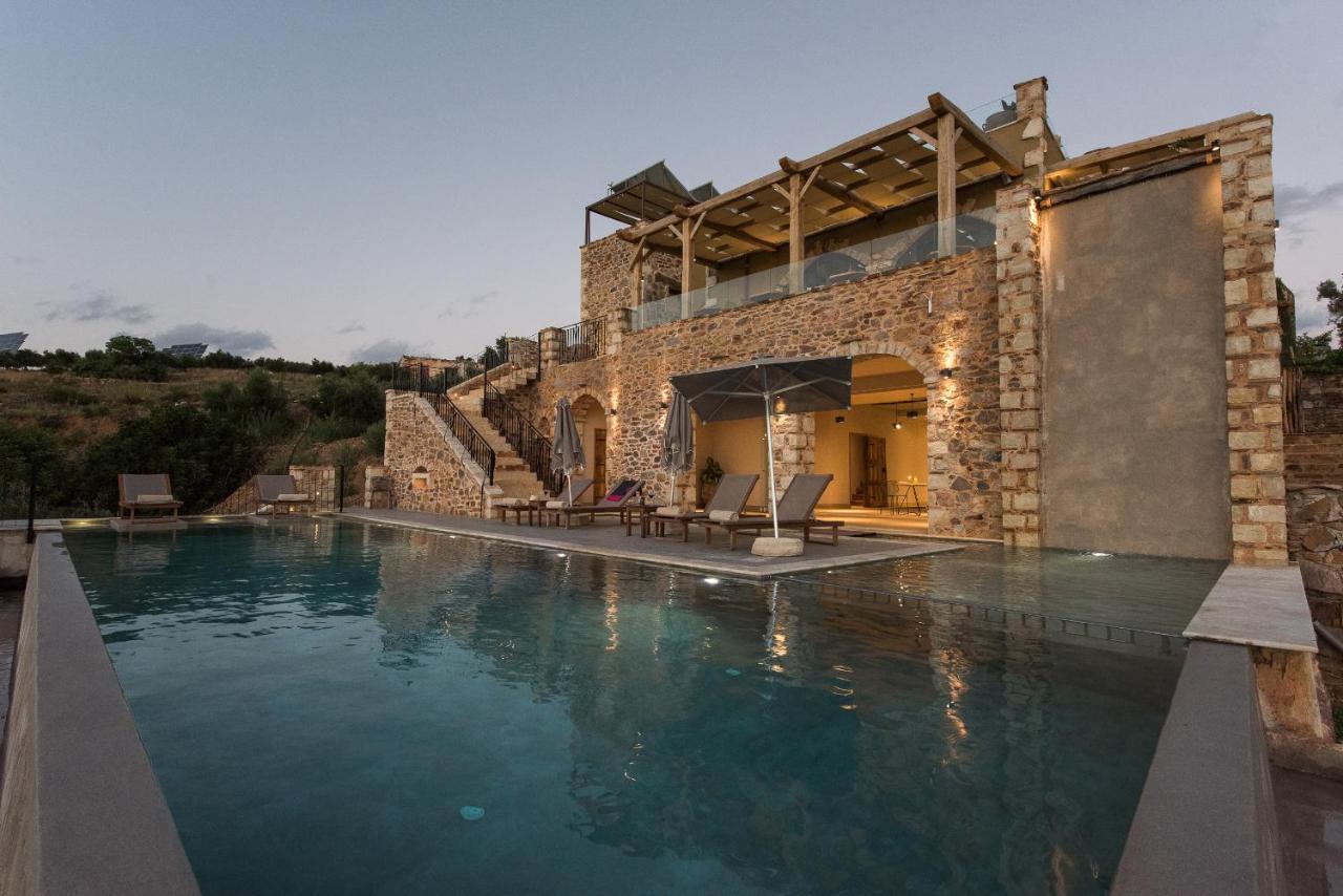 Lameriana Luxury Village Achlades Dış mekan fotoğraf