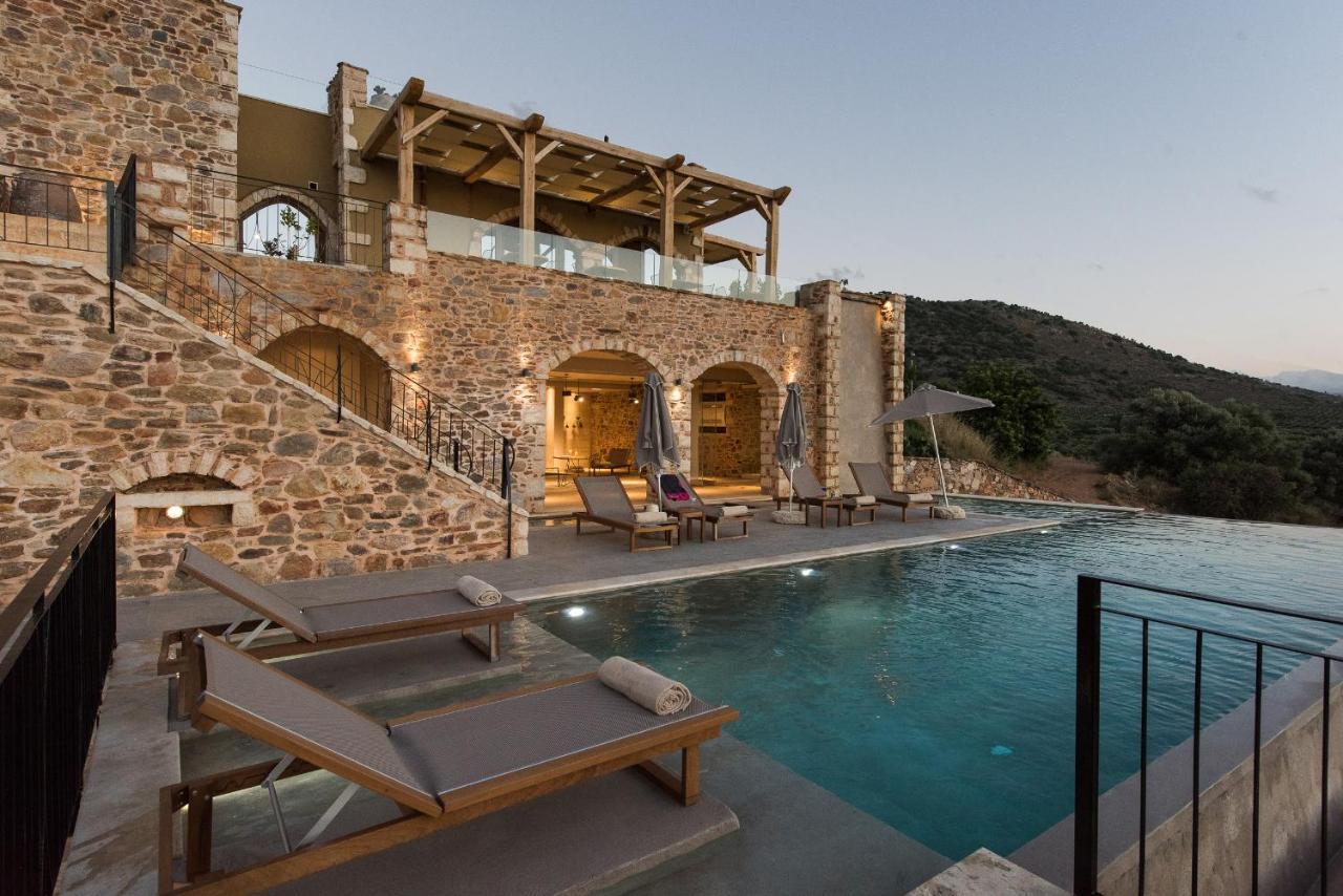 Lameriana Luxury Village Achlades Dış mekan fotoğraf