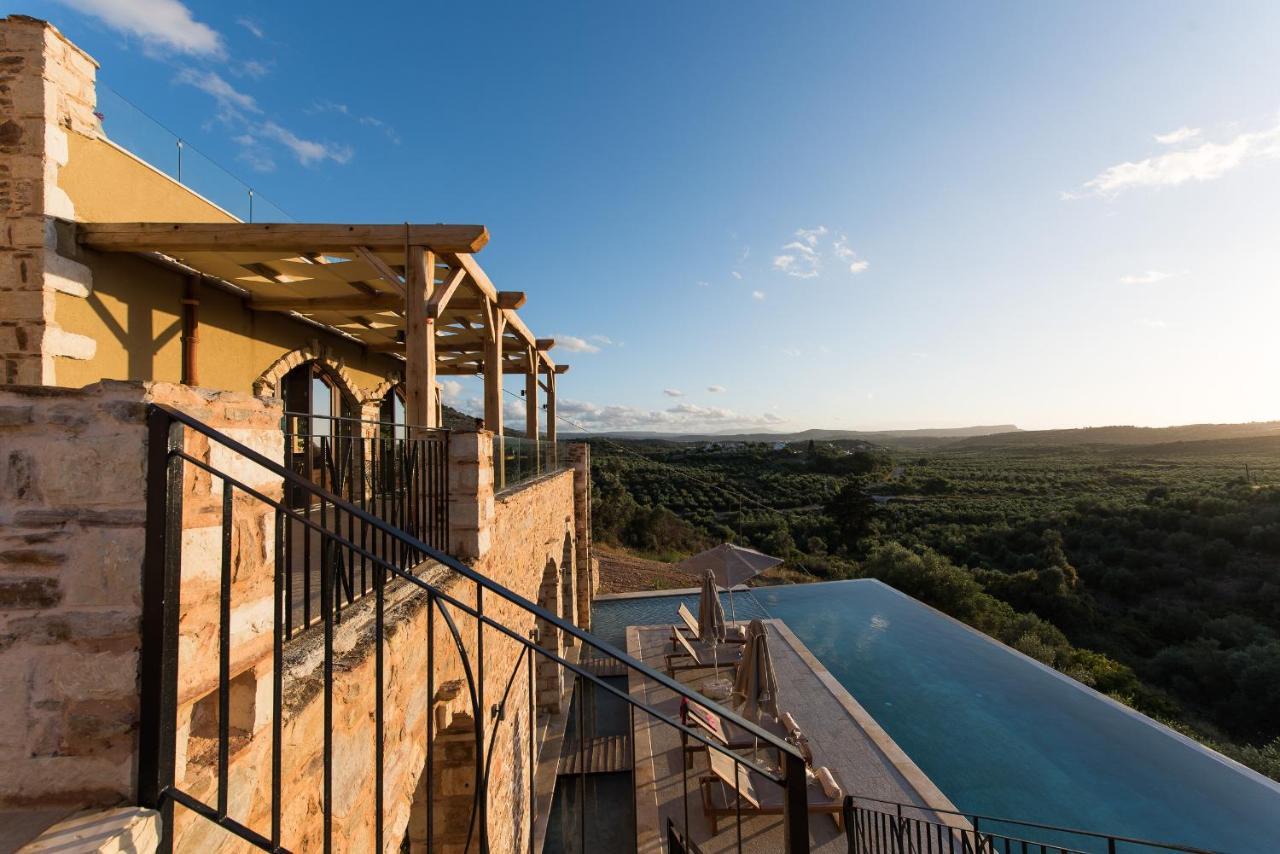 Lameriana Luxury Village Achlades Dış mekan fotoğraf