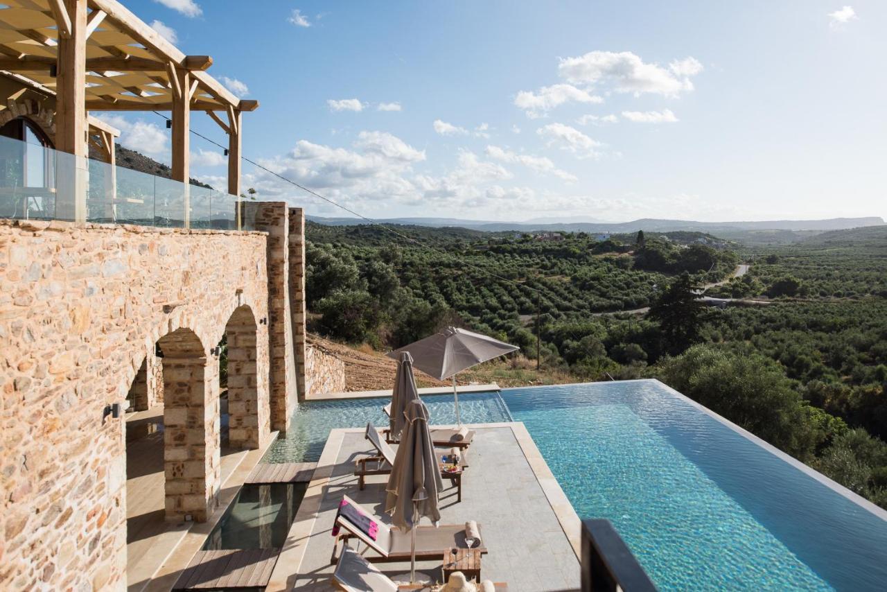 Lameriana Luxury Village Achlades Dış mekan fotoğraf