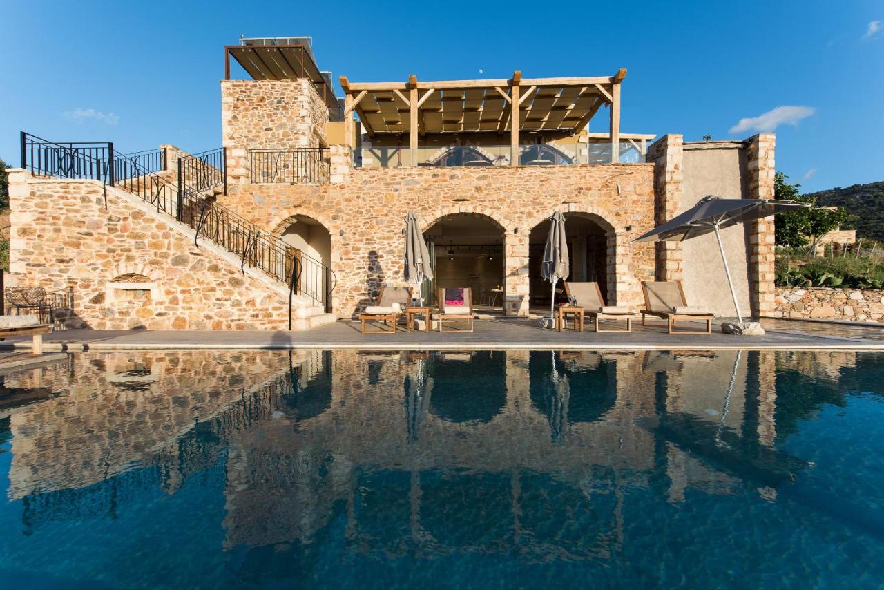 Lameriana Luxury Village Achlades Dış mekan fotoğraf
