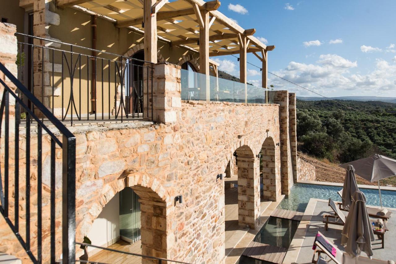Lameriana Luxury Village Achlades Dış mekan fotoğraf