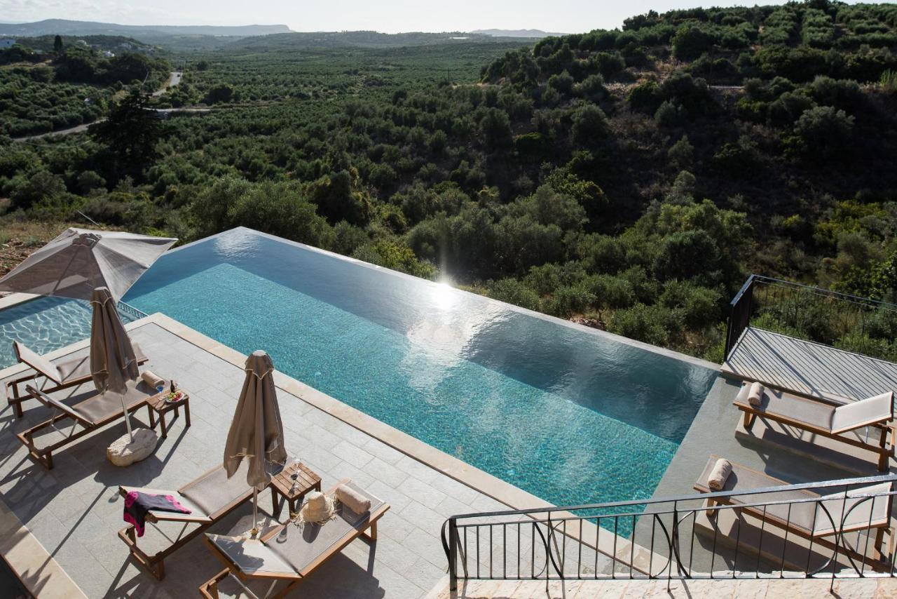 Lameriana Luxury Village Achlades Dış mekan fotoğraf