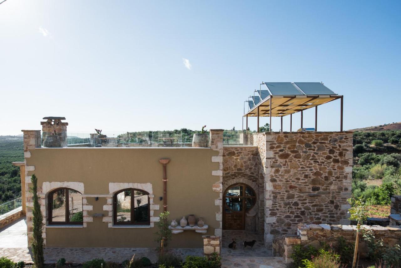 Lameriana Luxury Village Achlades Dış mekan fotoğraf