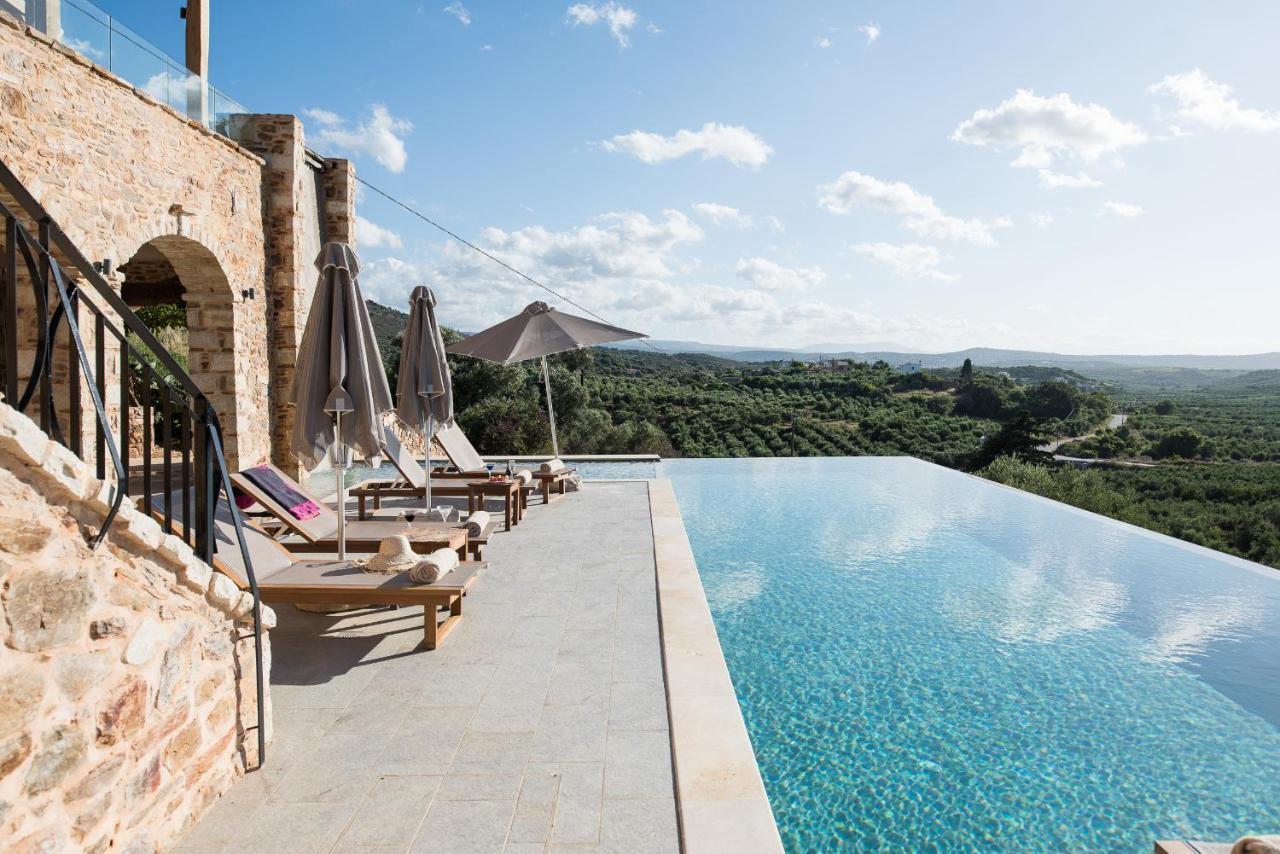 Lameriana Luxury Village Achlades Dış mekan fotoğraf