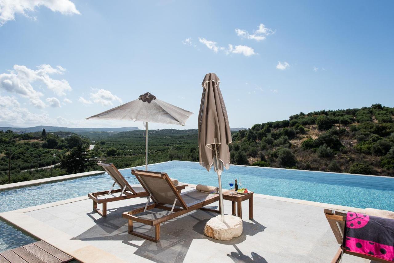 Lameriana Luxury Village Achlades Dış mekan fotoğraf