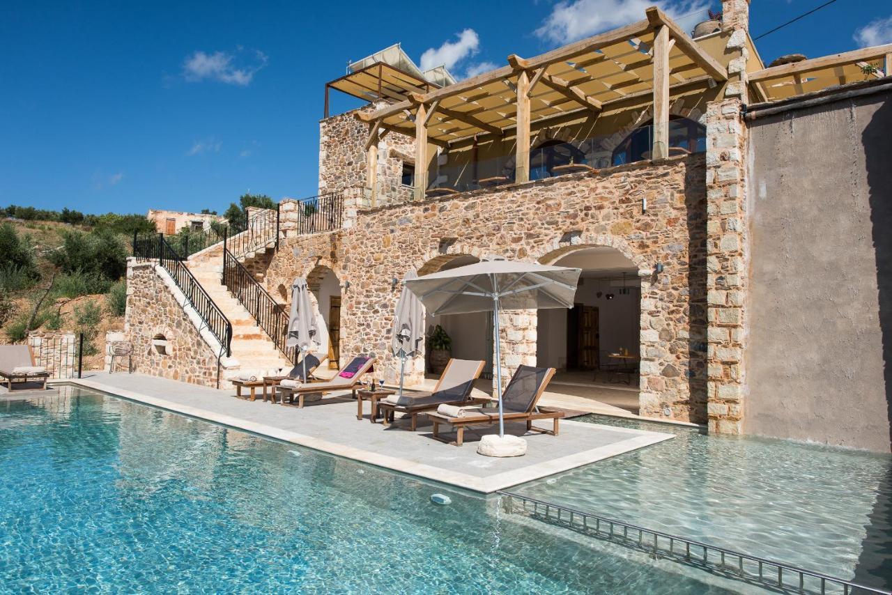 Lameriana Luxury Village Achlades Dış mekan fotoğraf