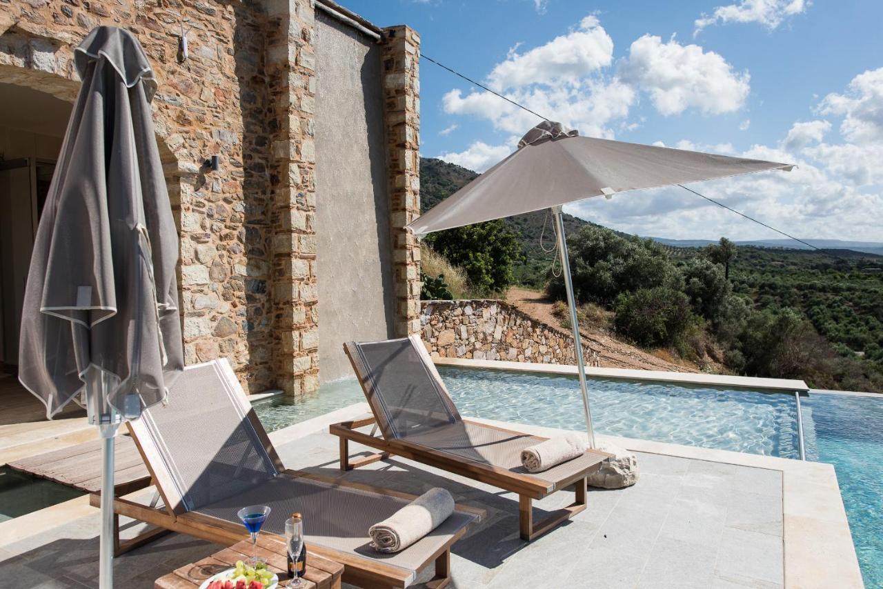 Lameriana Luxury Village Achlades Dış mekan fotoğraf