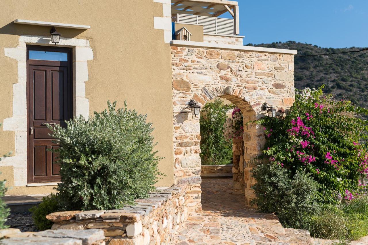 Lameriana Luxury Village Achlades Dış mekan fotoğraf