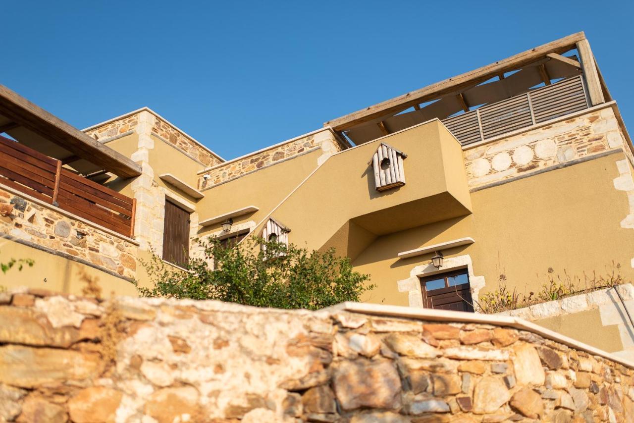 Lameriana Luxury Village Achlades Dış mekan fotoğraf