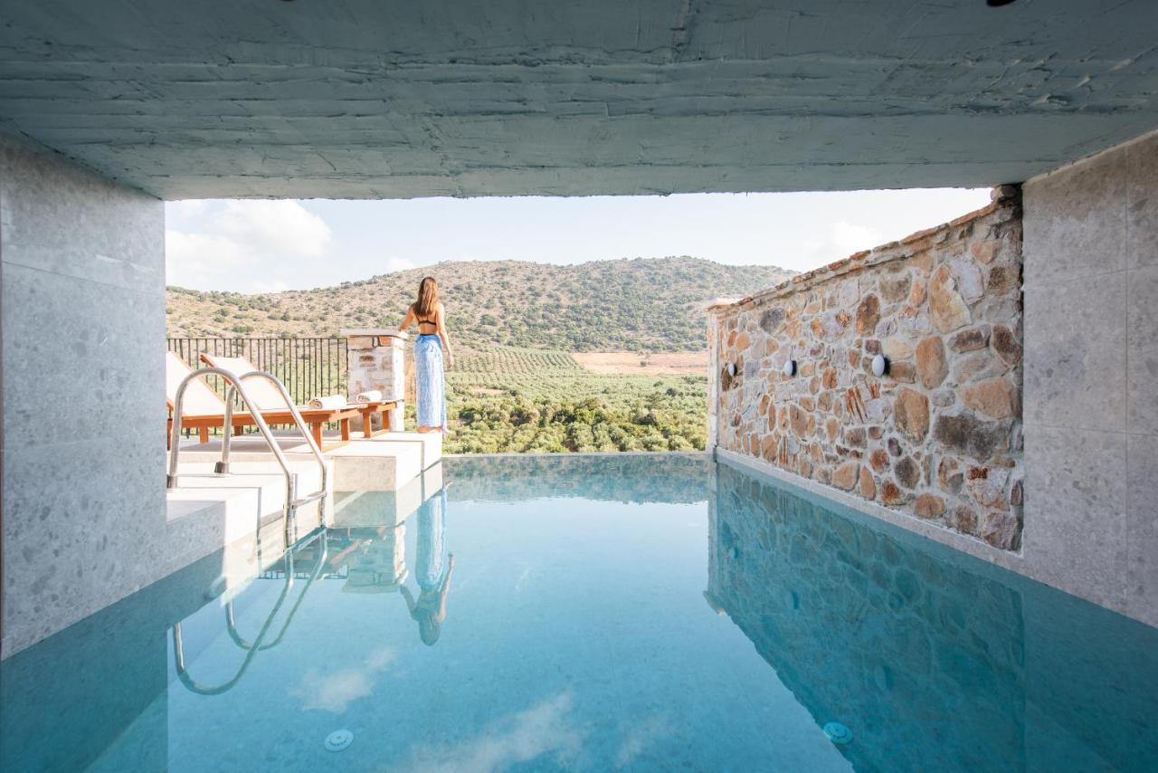 Lameriana Luxury Village Achlades Dış mekan fotoğraf