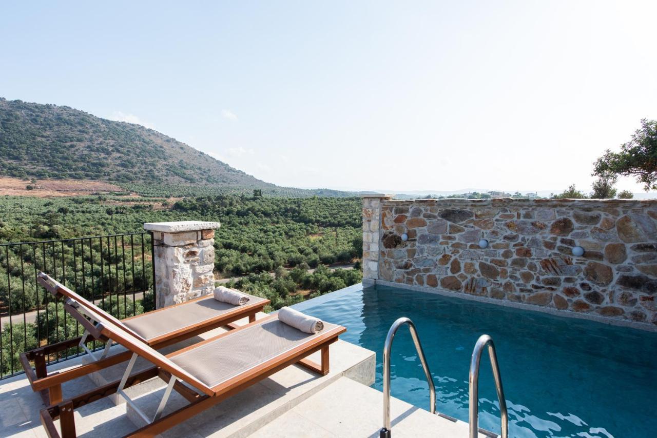 Lameriana Luxury Village Achlades Dış mekan fotoğraf