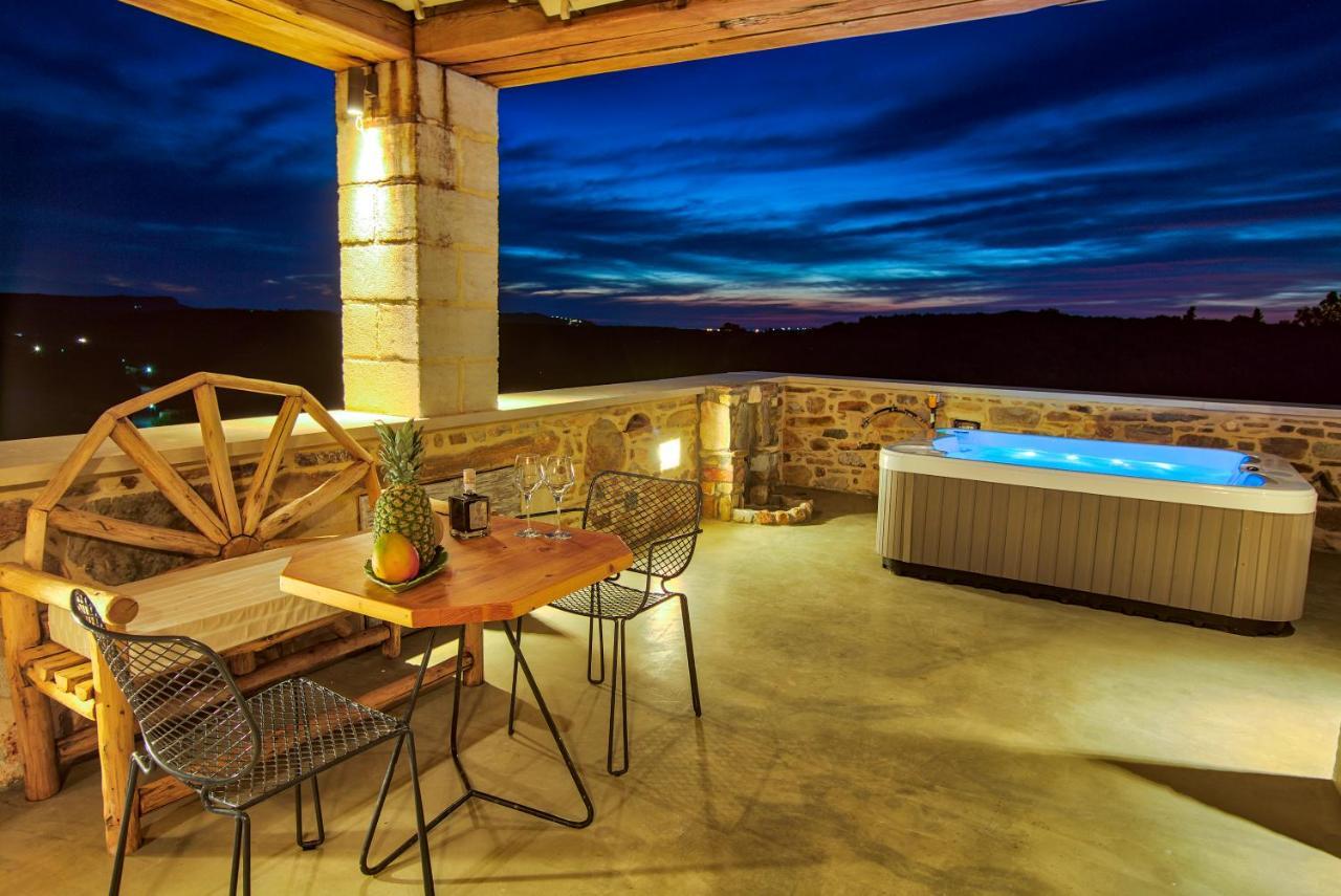 Lameriana Luxury Village Achlades Dış mekan fotoğraf